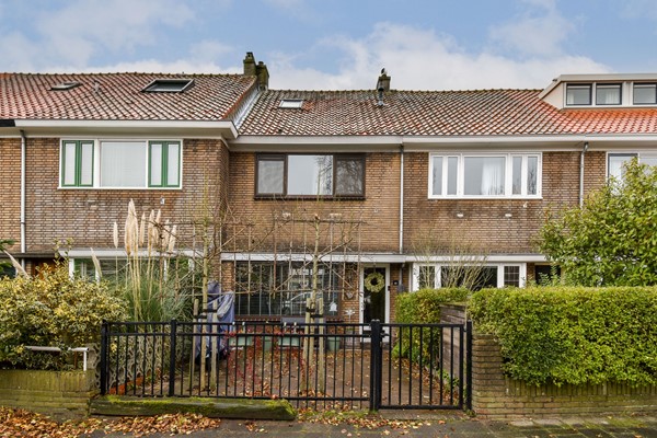 Property photo - Nassaulaan 58, 3135ZK Vlaardingen